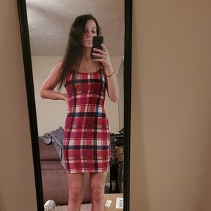 Fall picnic style dress